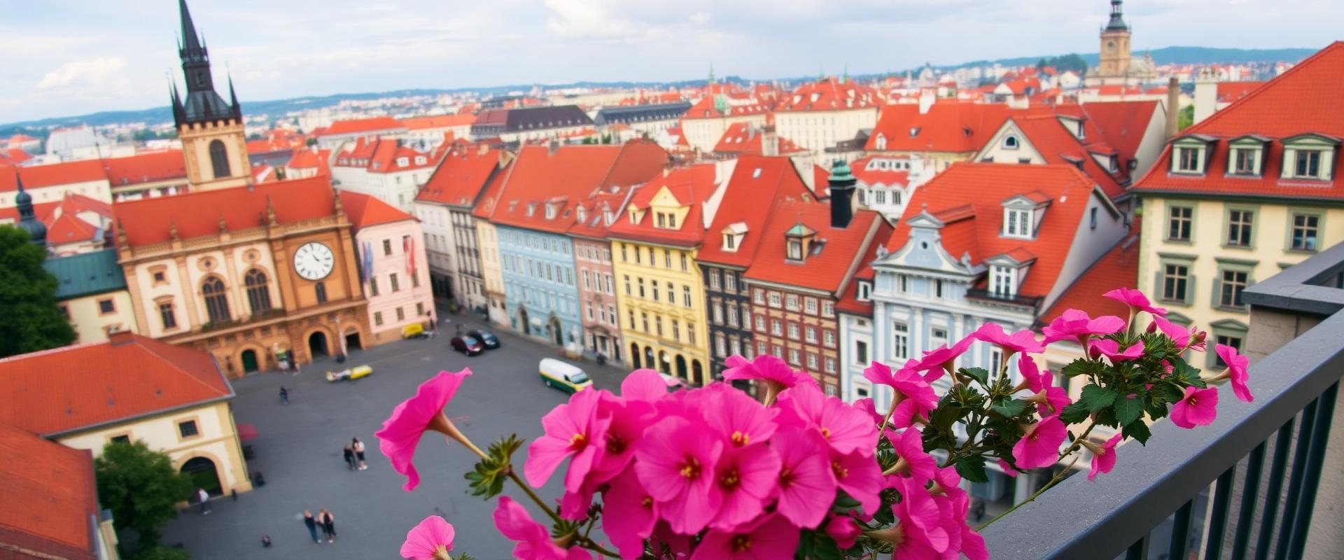 Prague Old Town